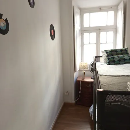 A Maison d'hôtes Lisboa